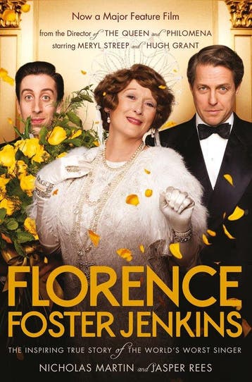 Florence Foster Jenkins - Nicholas Martin 9781509824687, Boeken, Verzenden, Gelezen, Nicholas Martin