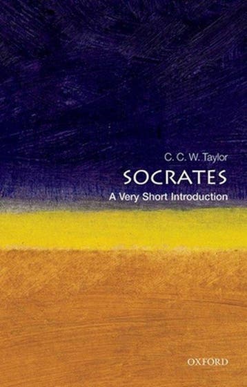 VSI Socrates - Christopher Taylor 9780192854124, Boeken, Verzenden, Zo goed als nieuw, Christopher Taylor