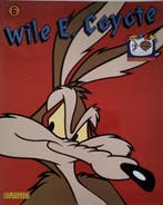 Wile E. Coyote stripboek by Looney Tunes 8711854060059, Verzenden, Zo goed als nieuw