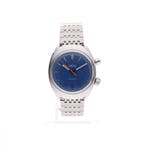Omega Seamaster Jumbo Automatic 166.064; Vintage Heren..., Ophalen of Verzenden, Gebruikt, Leer, Overige merken