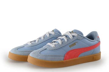 Puma Sneakers Jongens in maat 34 Blauw, Verzenden, Jongen of Meisje, Puma, Schoenen