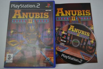 Anubis (PS2 PAL), Verzenden, Zo goed als nieuw