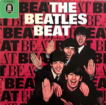 The Beatles - The Beatles Beat, Cd's en Dvd's, Ophalen of Verzenden, Gebruikt