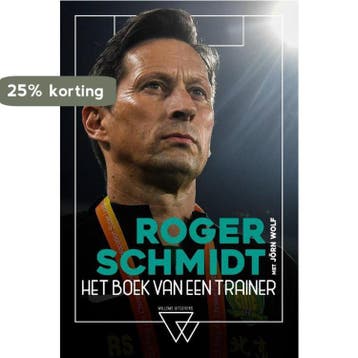 Het boek van een trainer - Roger Schmidt 9789492419897, Verzenden, Gelezen, Roger Schmidt