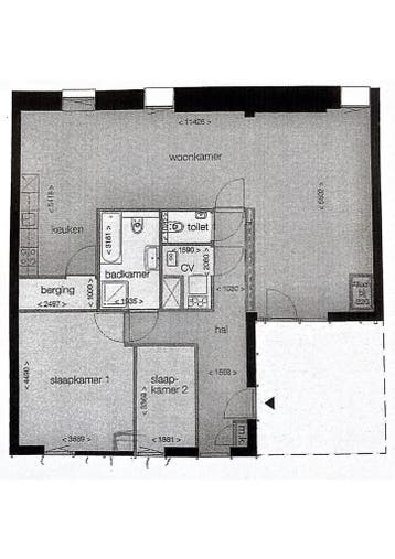 Te huur: Appartement Brouwersweg in Maastricht, Limburg, Maastricht, Appartement