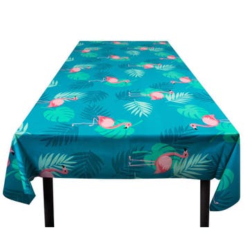 Tafelkleed Flamingo  (130x180 cm), Ophalen of Verzenden, Nieuw