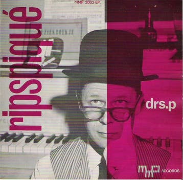 vinyl single 7 inch - Drs. P - RipspiquÃ©, Verzenden, Zo goed als nieuw, 7 inch, Nederlandstalig