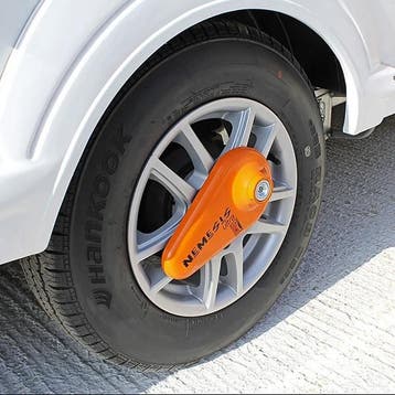 Wielklem fullstop Security Nemesis Ultra SCM, Ophalen of Verzenden, Nieuw