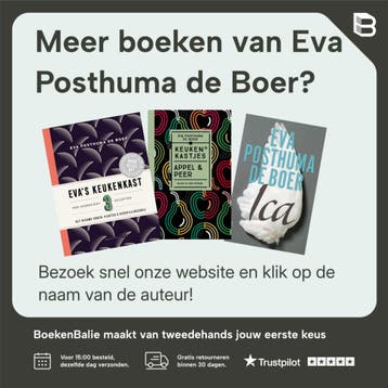 Muggen & olifanten 9789026354021 Eva Posthuma de Boer, Boeken, Verzenden, Gelezen, Eva Posthuma de Boer