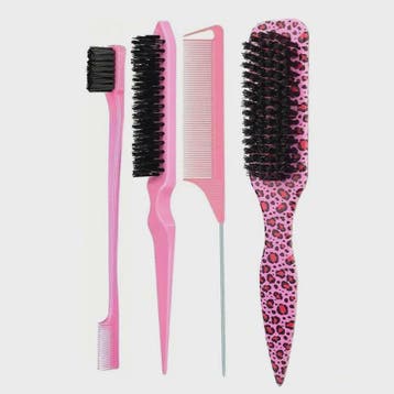 Professionele Haarborstel Set: Voor Sleeke Kapsels, Glad Mak, Verzenden, Nieuw