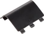 Xbox One Controller Batterijklepje Zwart (Third Party) (N..., Spelcomputers en Games, Ophalen of Verzenden, Zo goed als nieuw