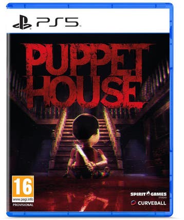 Puppet House (PlayStation 5), Verzenden, Gebruikt, Vanaf 12 jaar