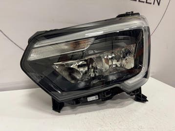 RENAULT MASTER 3 FACELIFT LED KOPLAMP LINKS 260607867R, Auto-onderdelen, Verlichting, Ophalen, Gebruikt, Renault