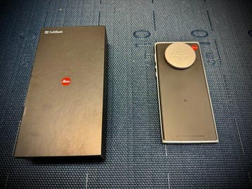 Leica Leitz Phone 1 - Mobiele telefoon - In originele, Nieuw