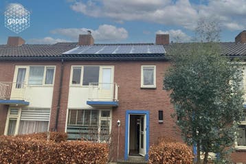 Huis te huur aan Pieter de Hoochstraat in Krimpen ..., Huizen en Kamers, Huizen te huur, Tussenwoning, Zuid-Holland