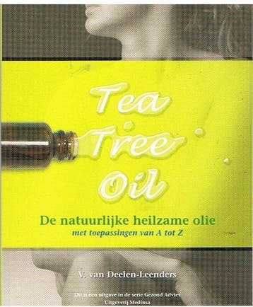 Tea Tree Oil - Leenders, Verzenden, Gelezen