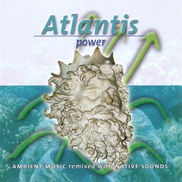 cd - Unknown Artist - Atlantis Power, Verzenden, Zo goed als nieuw