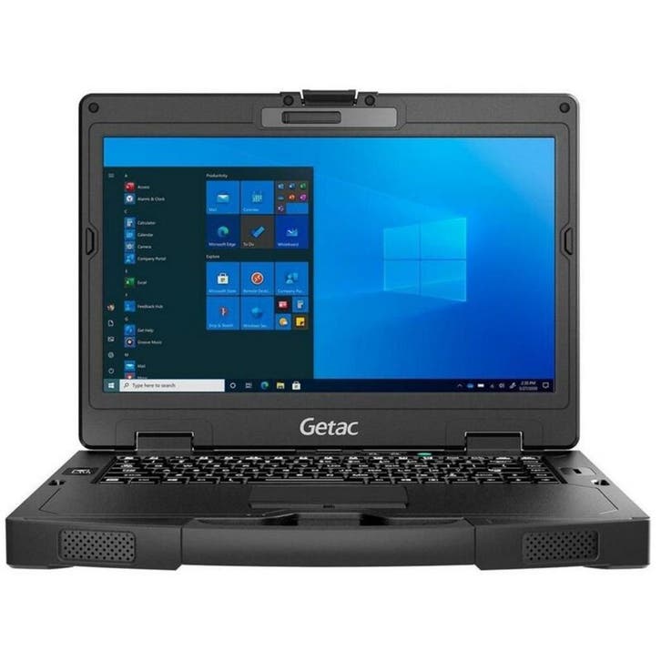 Getac Getac s410 g3 i5-8 16 GB 512 GB, Computers en Software, Windows Laptops, 14 inch, 14 inch, Qwerty, Nieuw, 16 GB, Ophalen of Verzenden