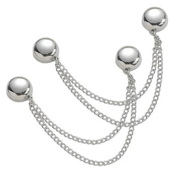 Fako Bijoux - 2x Magnetische Kledingklemmen - Hoofddoek, Verzenden, Nieuw