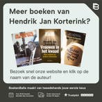 Moordenaars in Nederland 9789461561893 Hendrik Jan Korterink, Verzenden, Zo goed als nieuw, Hendrik Jan Korterink
