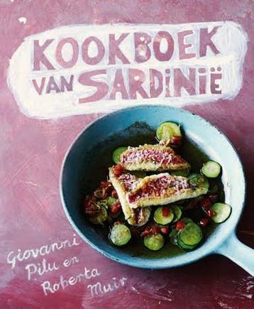 Kookboek van Sardinië - Giovanni Pilu 9789021553665, Verzenden, Zo goed als nieuw, Giovanni Pilu