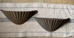 Jardinière (2) - Metaal, Antiek en Kunst, Curiosa en Brocante