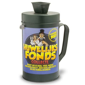 Huwelijks Fonds Collectebus, Ophalen of Verzenden, Nieuw