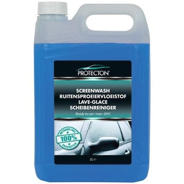 Protecton Ruitensproeiervloeistof Kant En Klaar 5L, Verzenden, Nieuw