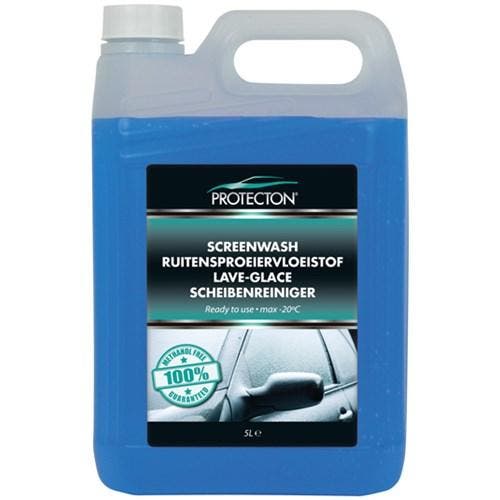 Protecton Ruitensproeiervloeistof Kant En Klaar 5L, Computers en Software, Laptop-opladers, Verzenden