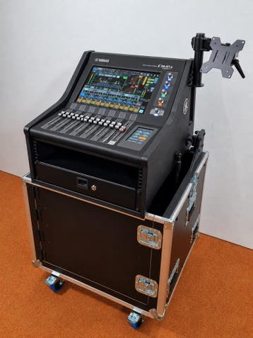 Yamaha DM5 Flightcases – PRE-ORDER 10% KORTING | DM5 & DM5C, Nieuw, Audio