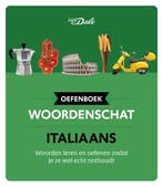 9789460776229 Van Dale Oefenboek woordenschat Italiaans, Boeken, Schoolboeken, Verzenden, Zo goed als nieuw, Maria Rita Sorce