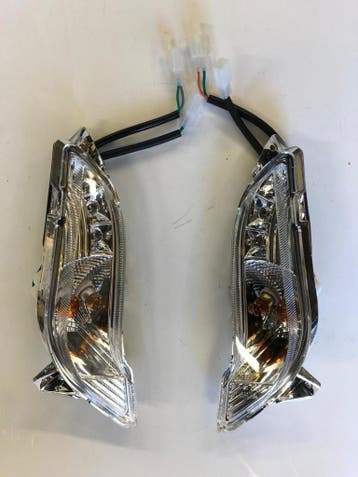 Knipperlichtenset voor - Sourini / Vespelini, Verzenden, Nieuw