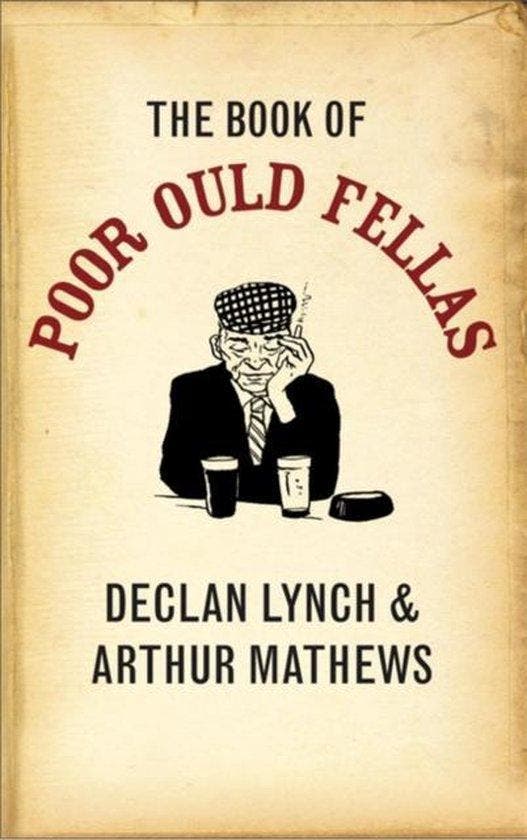The Book of Poor Ould Fellas 9780340951330 Declan Lynch, Boeken, Taal | Engels, Zo goed als nieuw, Verzenden