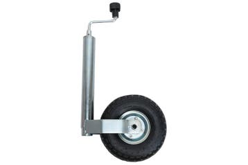 Neuswiel - 48 mm - draagvermogen: 150 kg - luchtband -, Ophalen of Verzenden, Nieuw