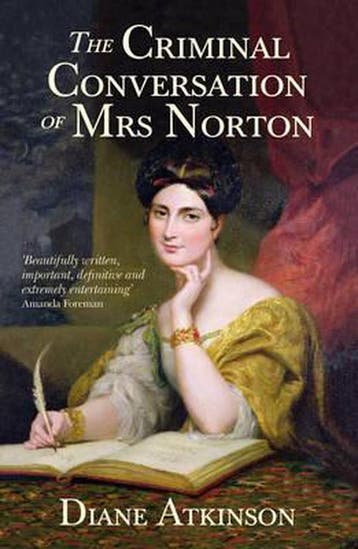 The Criminal Conversation of Mrs Norton, Ophalen of Verzenden, Nieuw