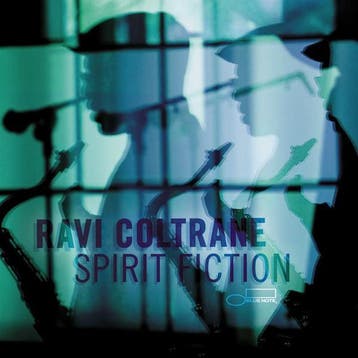cd - Ravi Coltrane - Spirit Fiction, Verzenden, Zo goed als nieuw