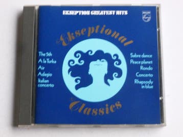 Ekseption - Greatest Hits (philips), Ophalen of Verzenden, Zo goed als nieuw