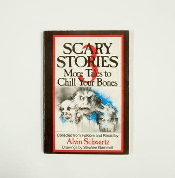 Scary stories more tales to chill your bones - Schwartz, Verzenden, Gelezen