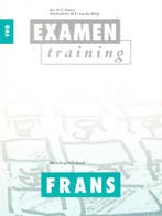 Examentraining VWO Frans, Verzenden, Nieuw