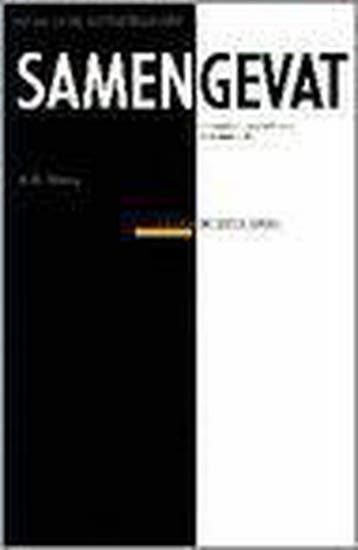Mavo (c/d) Samengevat Scheikunde - N.B. Nooy 9789066368026, Verzenden, Gelezen, N.B. Nooy