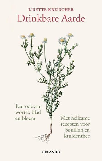 Drinkbare Aarde | Lisette Kreischer | Nieuw, Ophalen of Verzenden, Nieuw, Lisette Kreischer