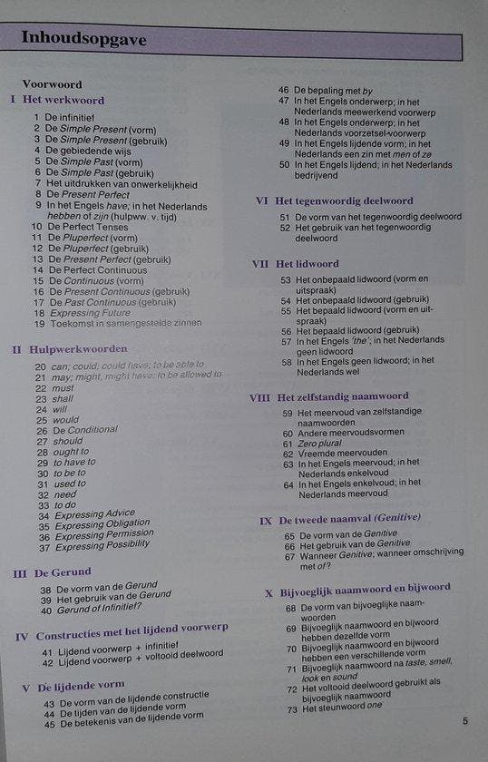 Your grammar references 9789003362520 J. Lammerse, Boeken, Schoolboeken, Gelezen, Verzenden