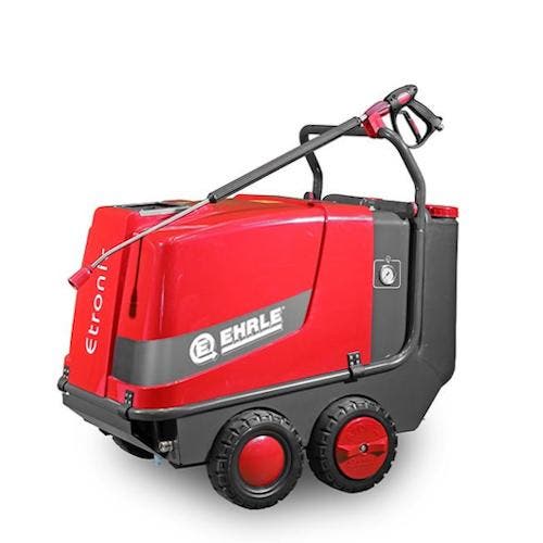 Ehrle Mobiel warmwater hogedrukreiniger HD623 - Etronic I, Tuin en Terras, Hogedrukreinigers, Nieuw, Ophalen of Verzenden