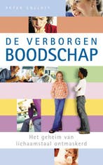 De verborgen boodschap 9789022990001 Peter Collett, Verzenden, Gelezen, Peter Collett