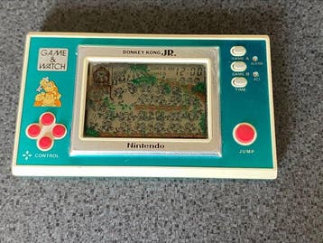 Nintendo - Game & Watch - NINTENDO GAME & WATCH DONKEY KONG, Nieuw