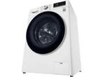 LG V7WD107H2E - Was-droogcombi 10.5kg - 1400 toeren - Wit, Witgoed en Apparatuur, Was-droogcombinaties, Verzenden, Zo goed als nieuw