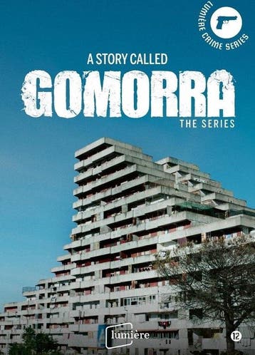 Story Called Gomorra, a - DVD, Verzenden, Nieuw in verpakking