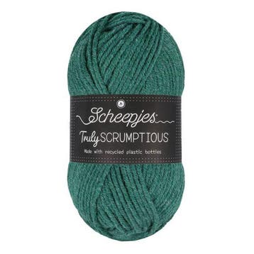 Scheepjes Truly Scrumptious 100gram - 338 Spirulina Bites, Verzenden, Nieuw