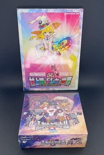 Kaikai Kiki Co., Ltd. - 1 Booster box - TAKASHI MURAKAMI, Verzamelen, Nieuw