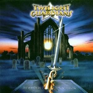 cd - Twilight Gaurdians - Tales of the Brave, Cd's en Dvd's, Verzenden, Zo goed als nieuw